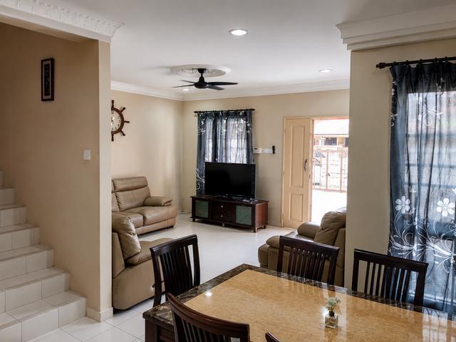 Setia Impian 8 Setia Alam 2 Storey Terrace House Freehold Non Bumi