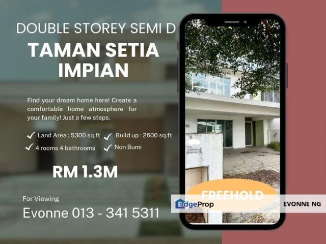 Setia Impian, Kajang
