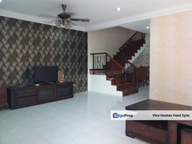 Setia Impian, Setia Alam ⭐ Fully Furnished Freehold 2 Storey Terrace House for Sale ⭐