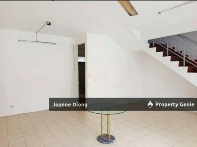 Setia Impian Setia Walk Double Storey