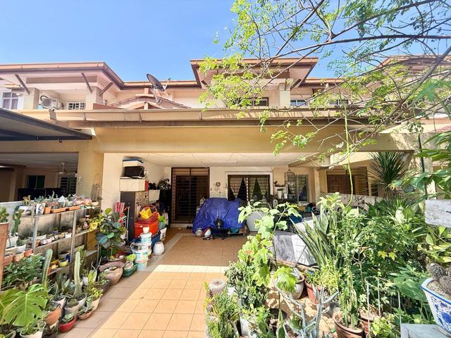 Setia Impian U13 Setia Alam Two Storey Terrace For Sale