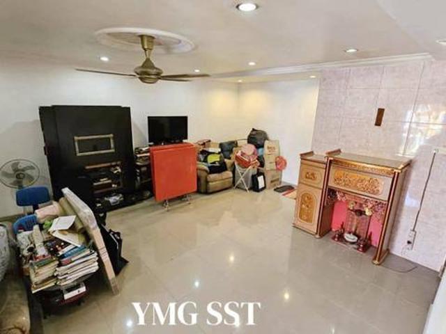 Setia ImpianSetia Alam Double Storey Terrace House for Sale