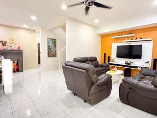 Setia ImpianSetia Alam Double Storey Terrace House for Sale