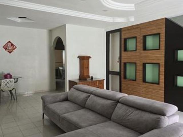 Setia Indah 5 Double Storey 4Bed 3Bath Fully Furnish Jalan Setia 5