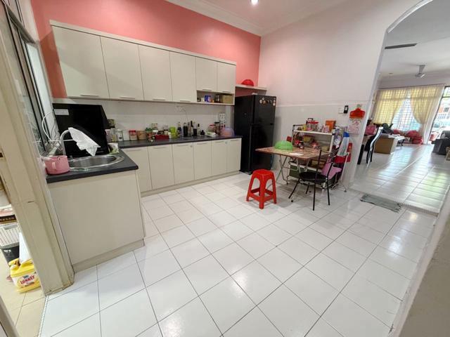 Setia Indah 5 Double Storey Renovated Northeast
