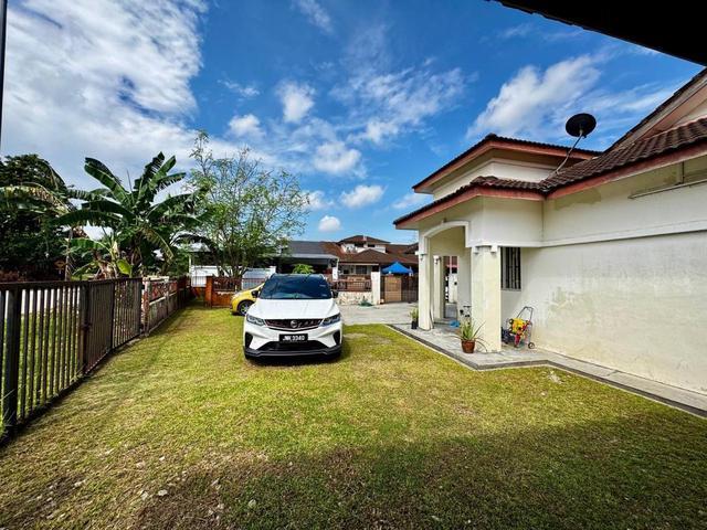 Setia indah 6 Limited Single Storey Corner lot 24hours Security