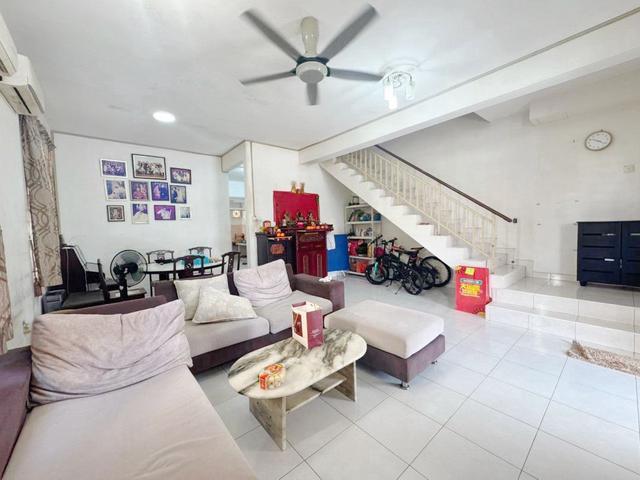 Setia Indah 7 FULL LOAN CASH OUT Endlot 30x70