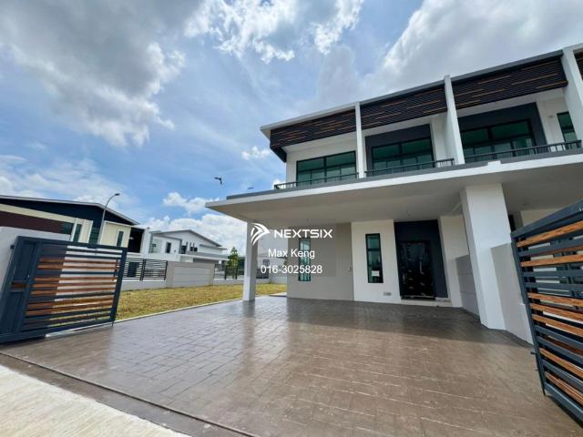 Setia Indah 7 Indah Villa Double Storey Zero Lot Bungalow 50x85 Renovated Furnished Unblock View G&