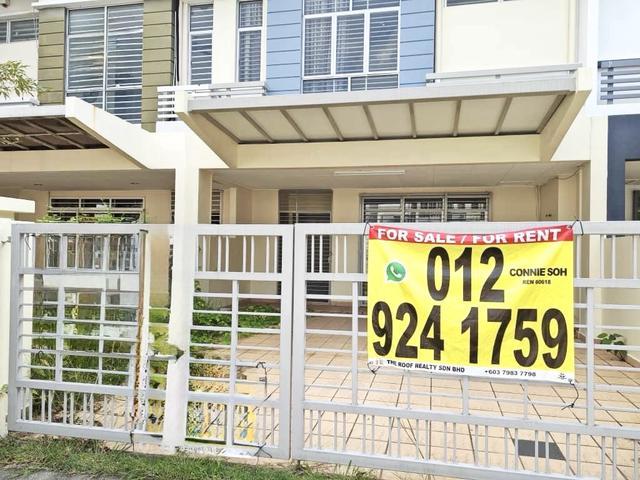 Setia Indah 9 Setia Alam 2 Storey House For Sale