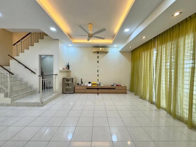 Setia Indah 9 Setia Alam 2 Storey Renovated Terrace House for Sale