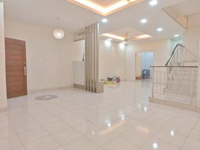 Setia Indah 9 Setia Alam 2 Storey Renovated Terrace House for Sale