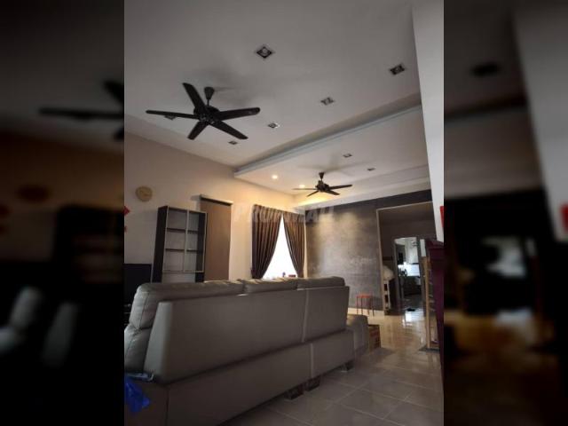 Setia Indah 9 Setia Alam 2 Sty Endlot Fully Furnished