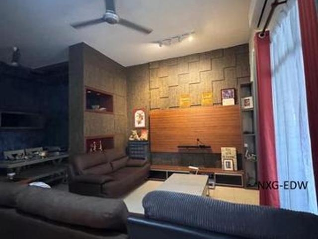 Setia Indah 9 Setia Alam 2Storey House 4B4R Fully Furnished RENT