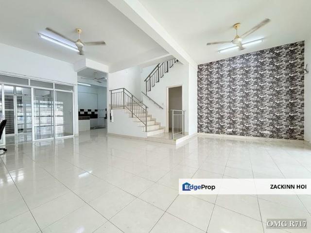 Setia Indah 9, Setia Alam