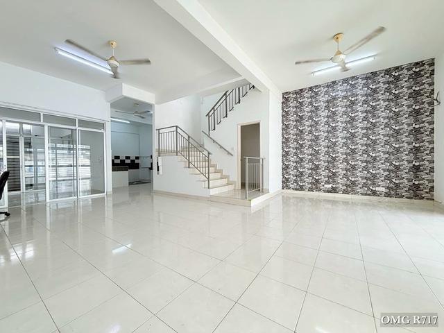 Setia Indah 9 Setia Alam Shah Alam 2 Storey House NKVE CITY MALL