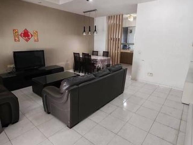 Setia Indah 9 25 Storey Renovated Extended Limited Well Condition