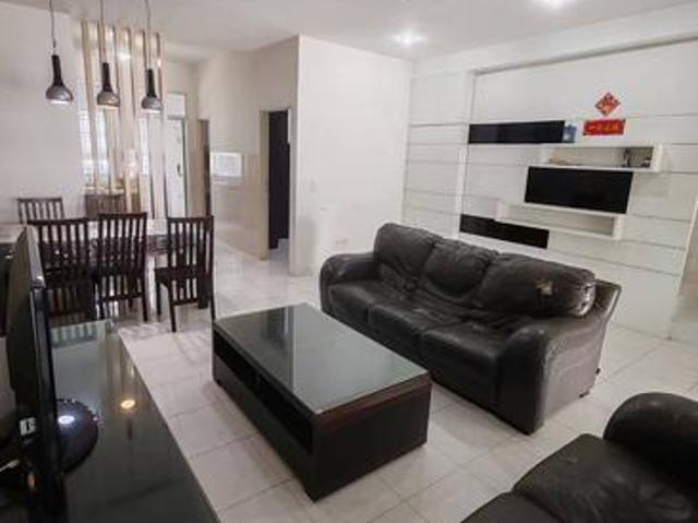 Setia Indah 9 25 Storey Renovated Extended Well Condition