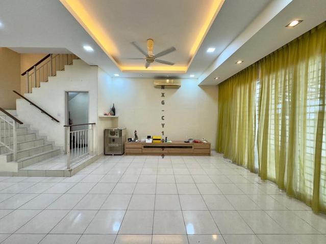 Setia Indah 9Setia Alam 2 Storey Fully Renovated House for Sale
