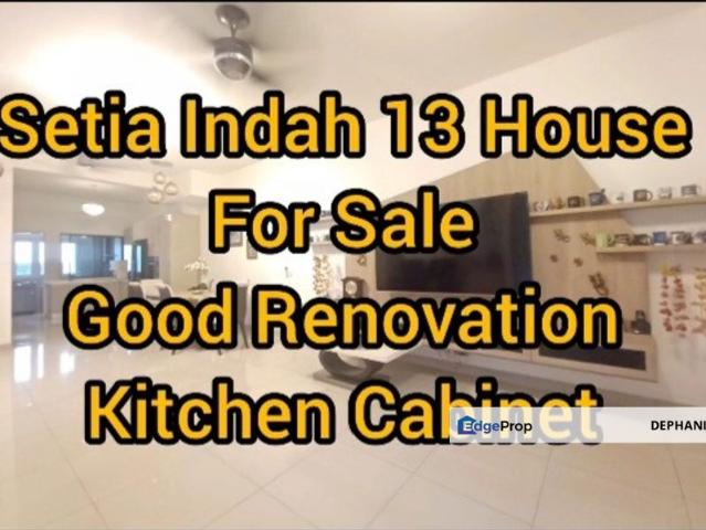 Setia Indah 13