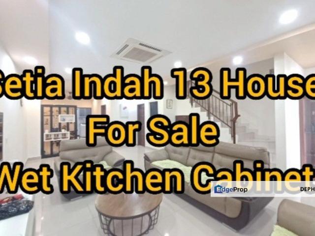 Setia Indah 13