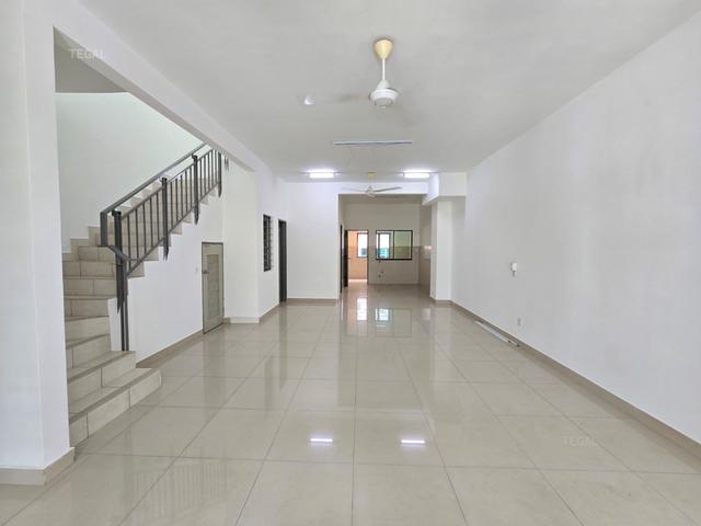 Setia Indah 13 Setia Alam Double Storey House For Sale Facing Open