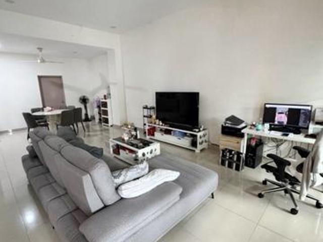 Setia Indah 13 Setia Alam Double Storey Terrace House for Sale