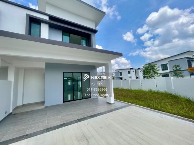 Setia Indah 13, Setia Alam @ 2 Storey Terrace House
