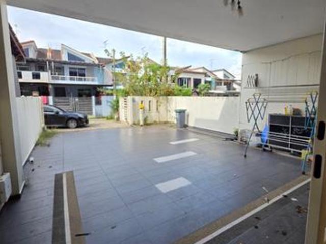 Setia Indah 10 Double Storey Renovated Extended North