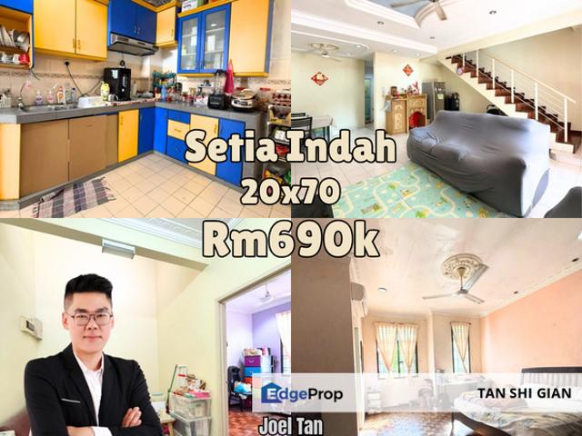 Setia Indah 11