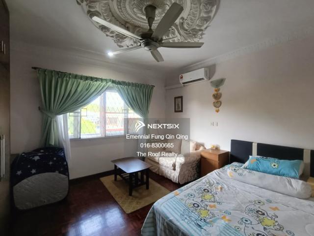 Setia Indah 11 Double Storey End Lot House Setia Alam