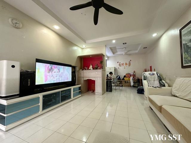 Setia Indah 11 Double Storey Facing Open House for Sale at Setia Alam