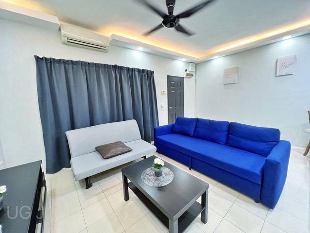 Setia Indah 11 Double Storey Terrace House for Sale at Setia Alam