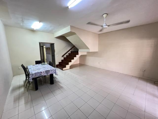 Setia Indah 11 Setia Alam Double Storey House Fully Extend For Sale