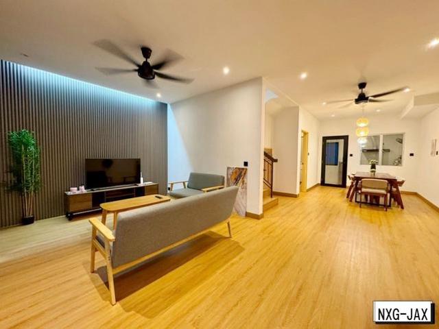 Setia Indah 11 Setia Alam Double Storey Terrace House for Sale