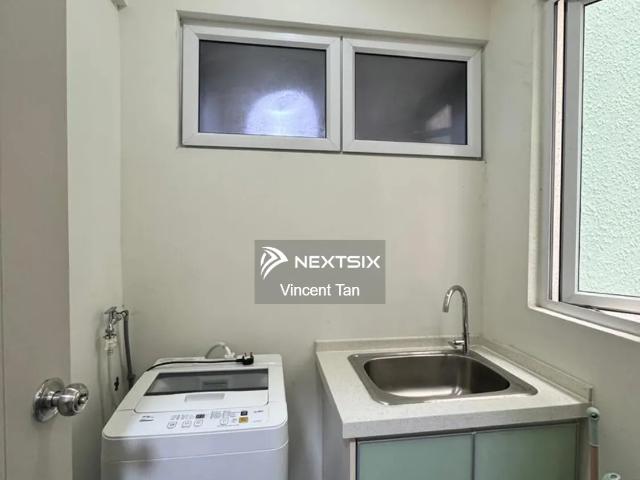 Setia indah 11 setia alam 18x65 Double Storey Hs 4 Room 3 Bathroom for Rent