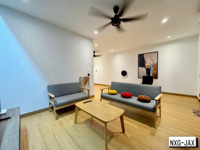 Setia Indah 11 Setia AlamDouble Storey House For Sale
