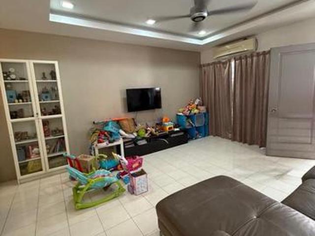 Setia Indah 11Setia Alam 2 Storey Terrace House for Sale