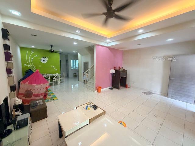 Setia Indah 122 Storey Terrace House for Sale at Setia Alam