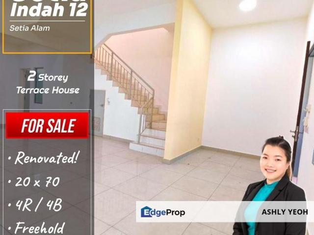 Setia Indah 12