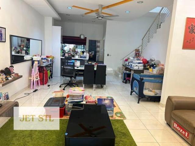 Setia Indah 12 2 Storey Renovated Move In Condition Best Buy Klang