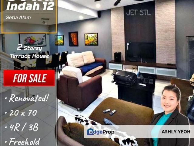 Setia Indah 12