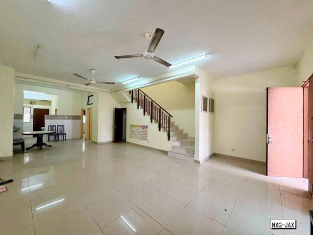 Setia Indah 12 Double Storey Terrace House for Sale at Setia Alam