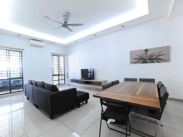 Setia Indah 12 Full furnished double storey house Setia Alam
