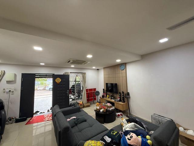 Setia Indah 12 Johor Bahru Double Storey House Sale Johor Bahru