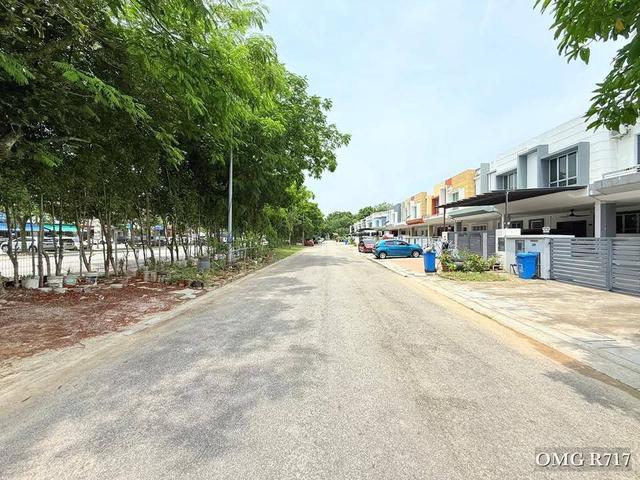 Setia Indah 12 Setia Alam Double Storey House 20x70 FULLY EXTENDED