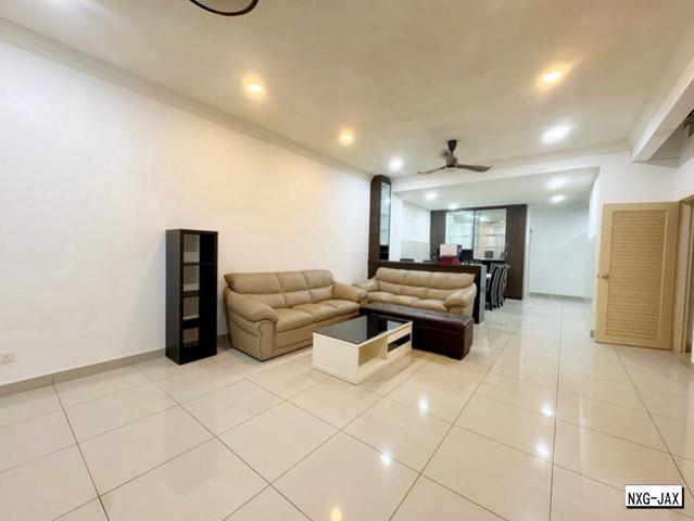 Setia Indah 12 Setia Alam Double Storey House for sale fully extended