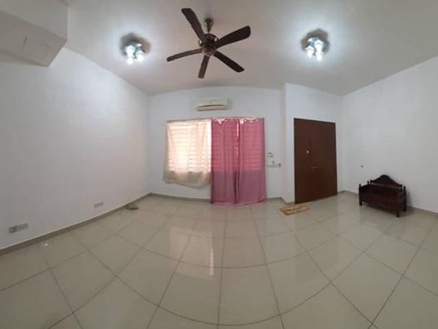 Setia Indah 12 Setia Alam Double Storey Link House 4 Bedroom