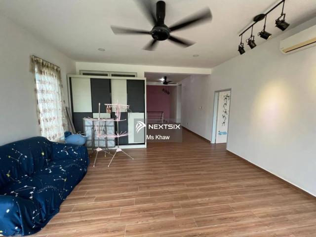Setia Indah 12 Setia Alam Double Storey Link House 4 Bedroom