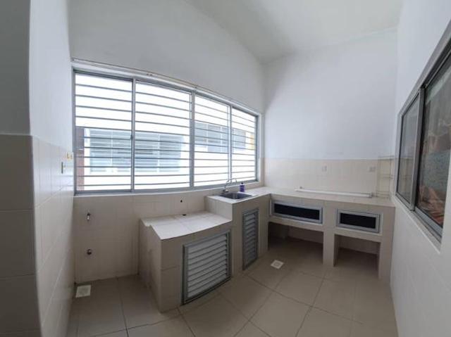Setia Indah 12 Setia Alam Double Storey Link House 4 Bedroom