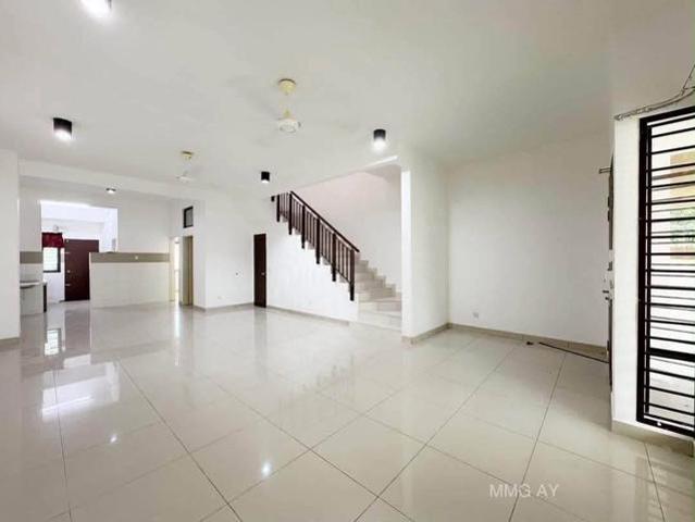 Setia Indah 12 Setia Alam Double Storey Terrace House for Sale